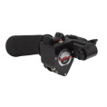 Remote variable-speed zoom control for Canon Lenses 8-pin Varizoom