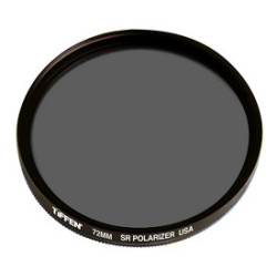 72POL - 72mm Linear Polarizing Filter Tiffen
