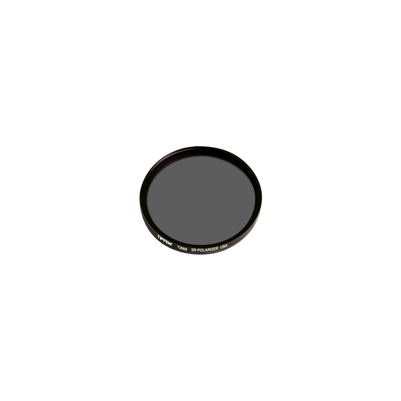 72POL - 72mm Linear Polarizing Filter Tiffen 72POL - 72mm Linear Polarizing Filter Tiffen
