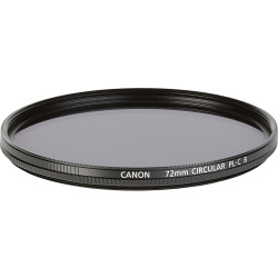Filtro PL-C B 72mm Canon
