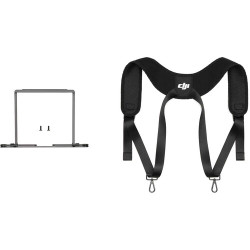 RC Plus Strap + Waist Support Dji