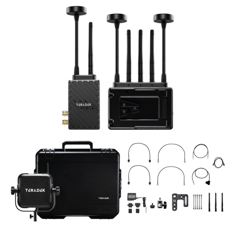 Bolt 6 LT TX/RX MAX Set VM Teradek Bolt 6 LT TX/RX MAX Set VM Teradek