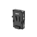 KA-S30S multi-sockets Hot-Swap Plate, 14V, V-Mount to V-mount Swit