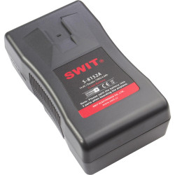 73 + 73 Wh Split-Style Gold Mount Camera Battery Swit