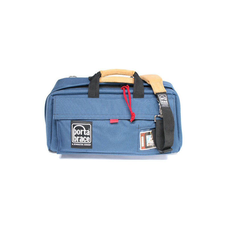 Mini-DV Camera Case Fits Various Portabrace Mini-DV Camera Case Fits Various Portabrace