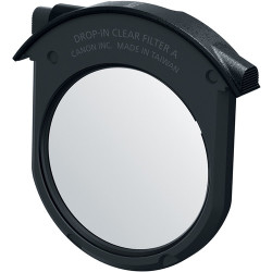 Canon Drop-In Clear Filter A Canon