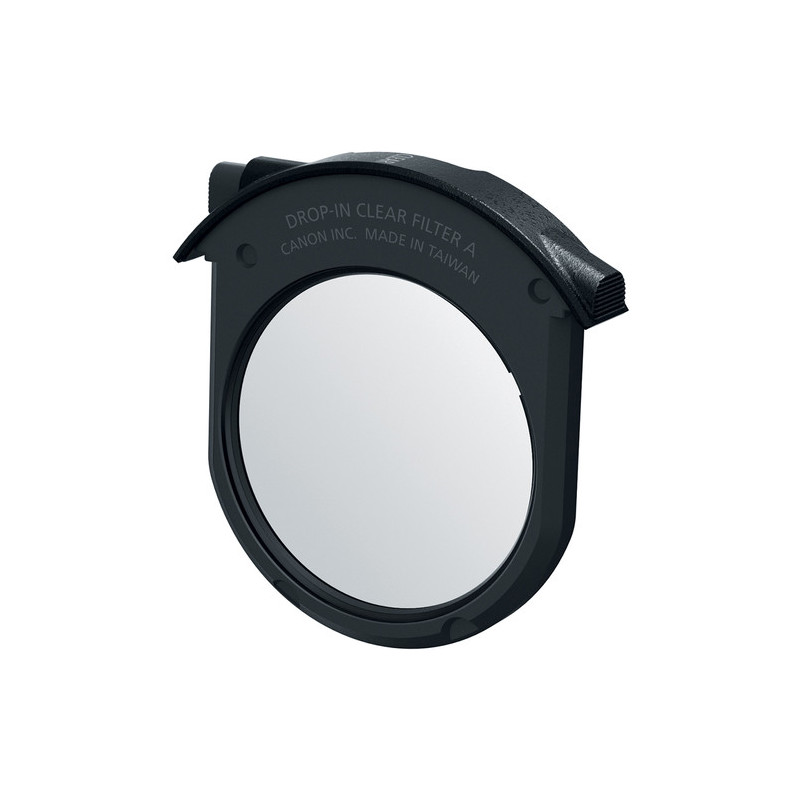Canon Drop-In Clear Filter A Canon Canon Drop-In Clear Filter A Canon