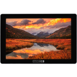 MON-CINE7 Full HD 7-inch Touchscreen Monitor with DCI-P3 Color and 1800 nits (3G-SDI) SmallHD