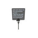 TP-800 Prompteur de scene Datavideo