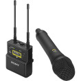UWP-D22/K21 Camera-Mount Wireless Sony