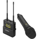 UWP-D22/K42 Camera-Mount Wireless 