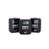 Swit Dual Channel Wireless Microphone - WAVE500