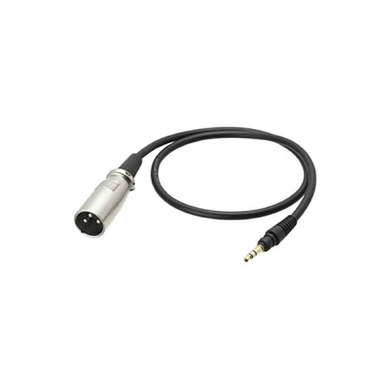 Wireless Receiver Output Cable (Balanced, 19.7") Audiotechnica Wireless Receiver Output Cable (Balanced, 19.7") Audiotechnica