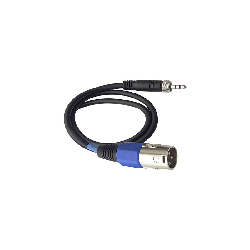 XLR unbalanced line output cable for EK 100/500 G2 Sennheiser XLR unbalanced line output cable for EK 100/500 G2 Sennheiser