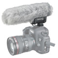 STEREO/MONO CAMERA-MOUNT MICROPHONE Audiotechnica