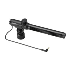 Stereo Shotgun Microphone for Seires Panasonic DMC-GH Panasonic