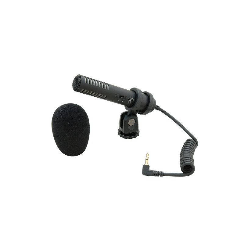 Stereo Microphone for Consumer Camcorders, DSLRs Audiotechnica Stereo Microphone for Consumer Camcorders, DSLRs Audiotechnica