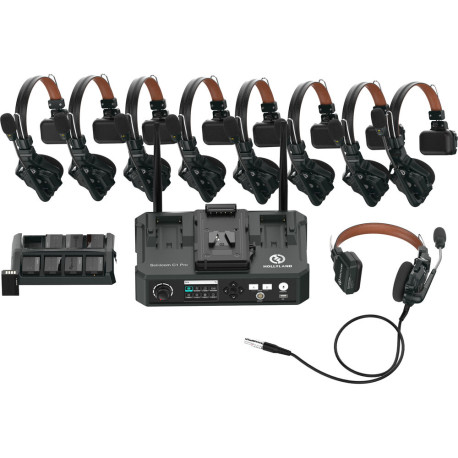 Solidcom C1 Pro-HUB8S Hollyland