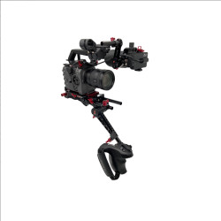 Z-SX6ZR-P2 Sony FX6 Recoil Rig Zacuto