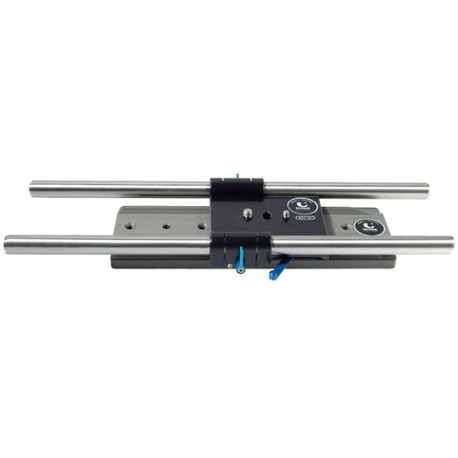 19mm Bridge Plate for 19mm Rods Chrosziel