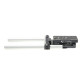 Light weight support for PMW-F3