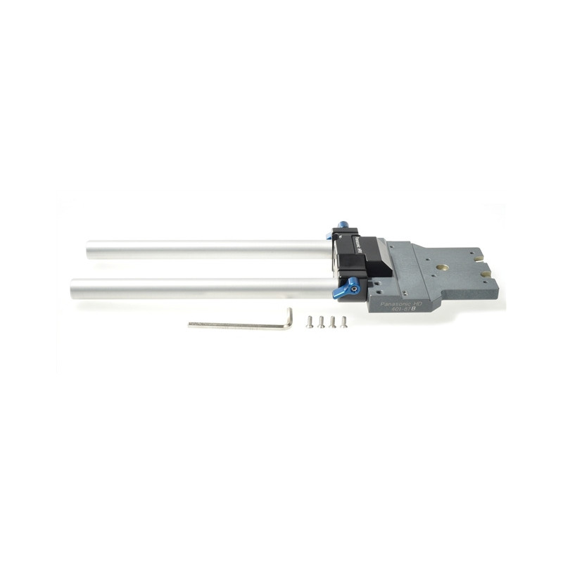plate complete with rod support system 205mm Chrosziel plate complete with rod support system 205mm Chrosziel
