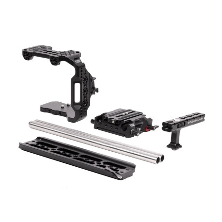 6K Pro Accessory Kit Advanced Wooden-Camera