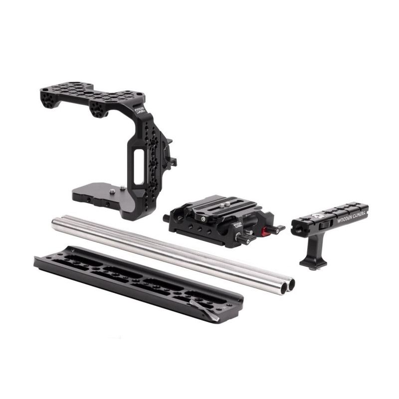 6K Pro Accessory Kit Advanced Wooden-Camera 6K Pro Accessory Kit Advanced Wooden-Camera