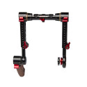Z-F5DTG Sony FS5 Dual Trigger Grips Zacuto