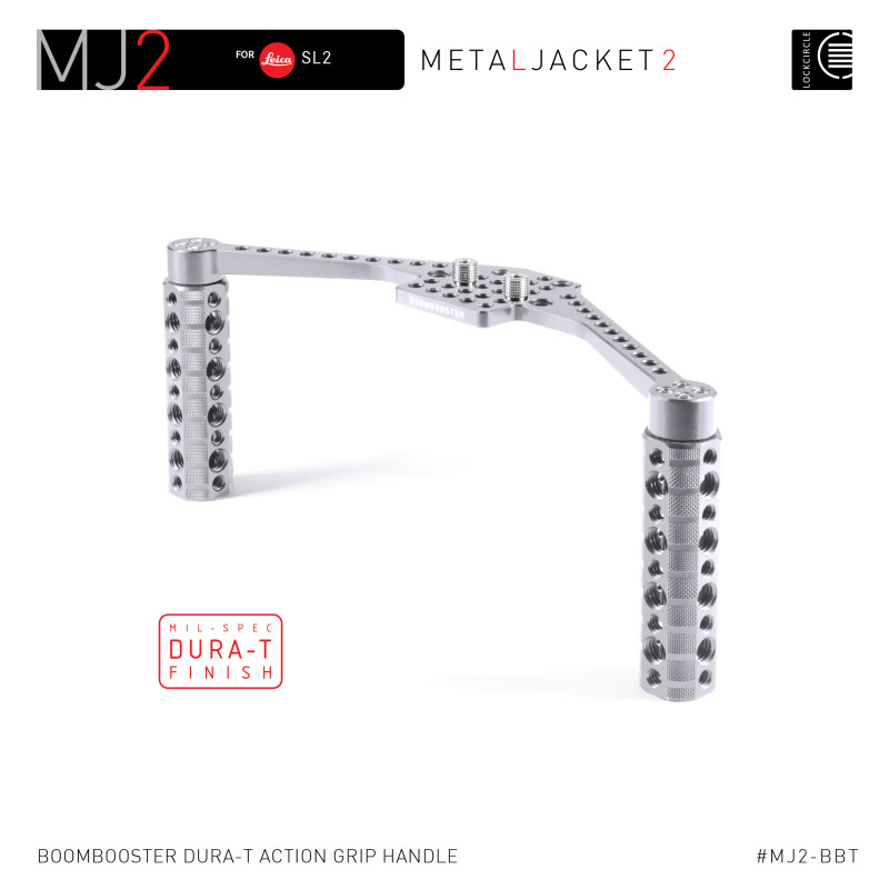BoomBooster Action Grip Handle - Dura-T LockCircle BoomBooster Action Grip Handle - Dura-T LockCircle
