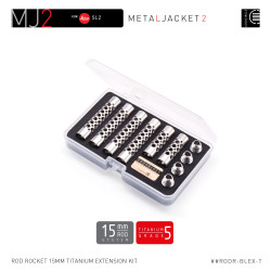 RODR-BLEXT - RodRocket 15mm Extension Kit LockCircle