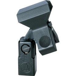 Universal Microphone Clamp with Metal Base Audiotechnica