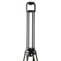 BL-660A: Elevated extension adapter for 100mm bowl tripods Libec