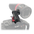 Z-ZRM Rosette mounting adapter with 15mm rod connection or 1/4" rosette Zacuto