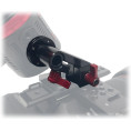 Z-ZRM Rosette mounting adapter with 15mm rod connection or 1/4" rosette Zacuto