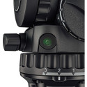 FSB 6 Mk II - Fluid Head with Sideload Mechanism 8 Kg payload 15-Step + 0 Counterbalance Sachtler