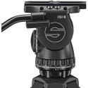 FSB 8 MK II - Fluid Head with Sideload Mechanism 12 Kg payload 15-Step Counterbalance Sachtler