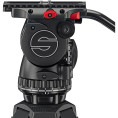 FSB 8 MK II - Fluid Head with Sideload Mechanism 12 Kg payload 15-Step Counterbalance Sachtler
