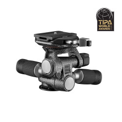 GHF3W 3-Way Fluid Head Gitzo