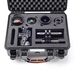 Hard Case for Panasonic GH5 and accessories Hprc
