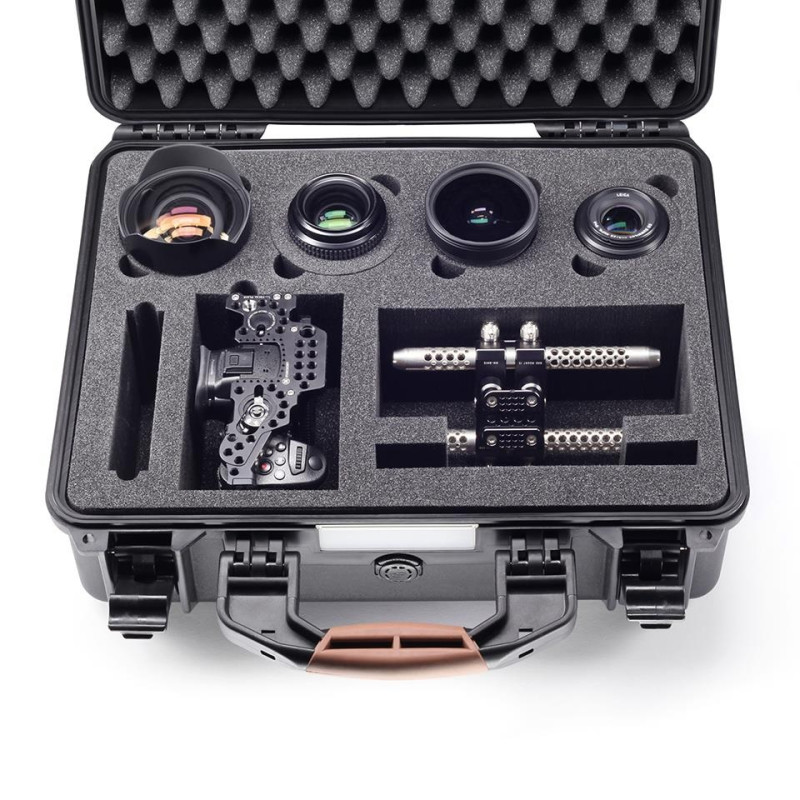 Hard Case for Panasonic GH5 and accessories Hprc Hard Case for Panasonic GH5 and accessories Hprc