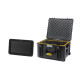 SM19-2730W-01  HPRC molded suitcase 