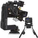 Head and Controller - true motion control system for pan/tilt/zoom/focus control Varizoom