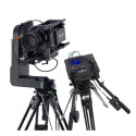 Head and Controller - true motion control system for pan/tilt/zoom/focus control Varizoom