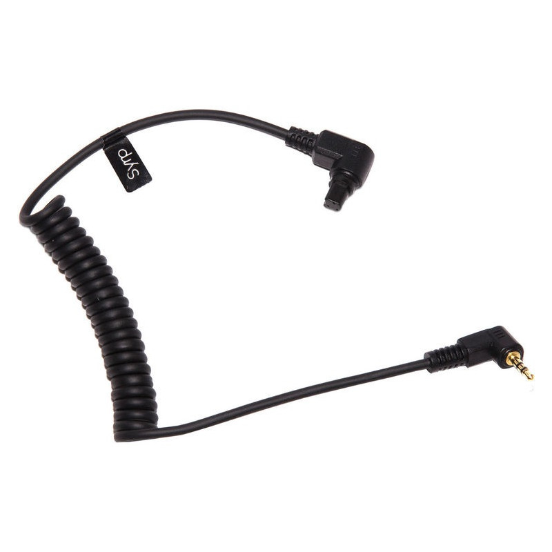 Genie Shutter link cable for Canon EOS 5D and select cameras Syrp Genie Shutter link cable for Canon EOS 5D and select cameras Syrp