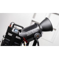 5600K, CRI/TLCI: 96 600W COB LED Aputure