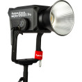 5600K, CRI/TLCI: 96 600W COB LED  Aputure
