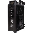 5600K, CRI/TLCI: 96 600W COB LED  Aputure