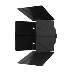 10" Metal Barndoors Aputure