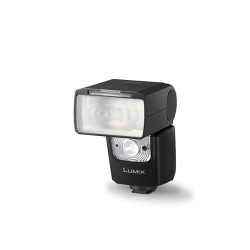 Panasonic LUMIX FL580L Flash: Hybrid Flash System with Built-in Video LED Panasonic